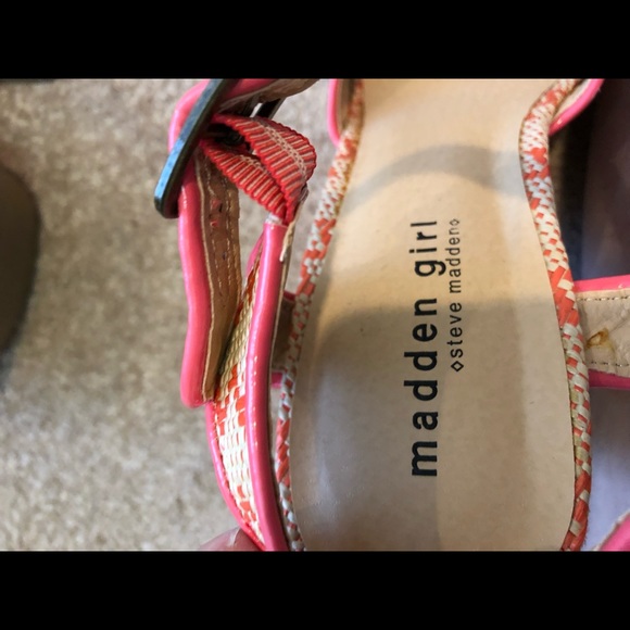 MADDEN GIRL SEXY SUMMER HEELS!! - Picture 7 of 7